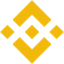 Logo of Binance