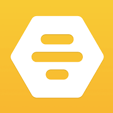 Logo of Bumble