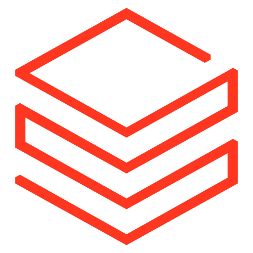 Logo of Databricks