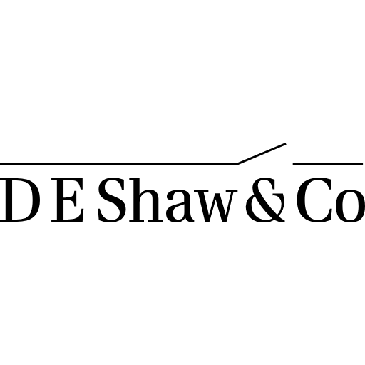 Logo of D. E. Shaw