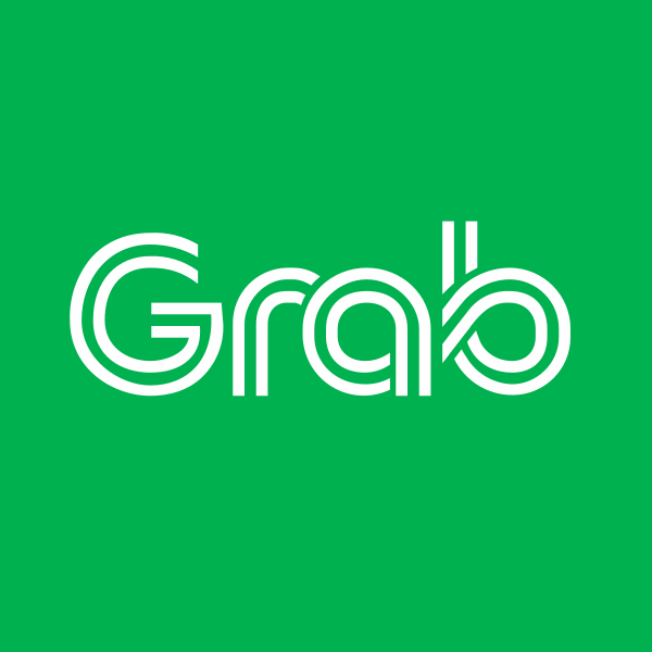 Logo of Grab