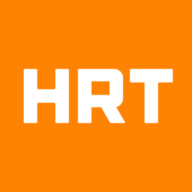 Logo of Hudson River Trading