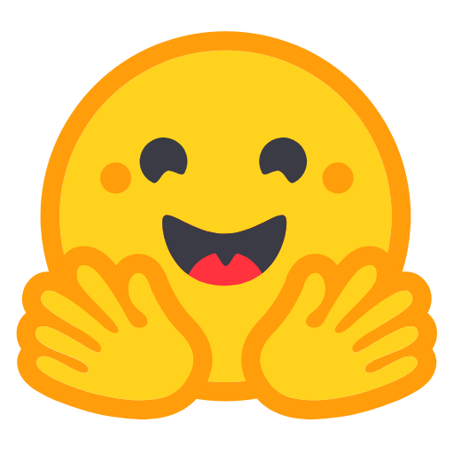 Logo of Hugging Face