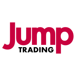 Logo of Jump Trading