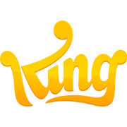 Logo of King