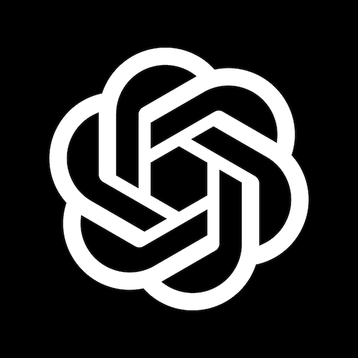 Logo of OpenAI