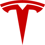 Logo of Tesla
