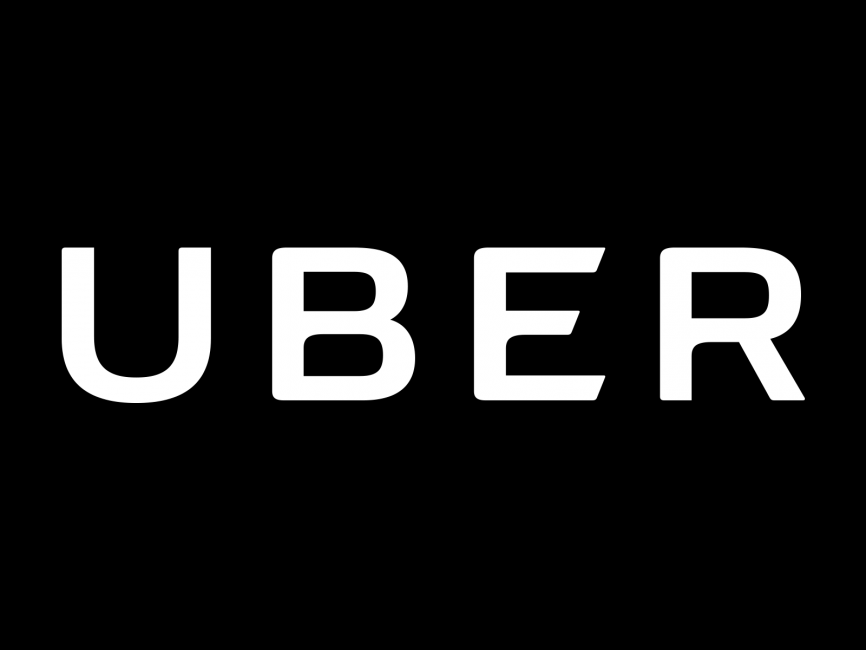 Logo of Uber